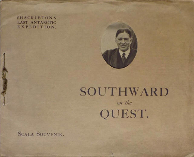 SOUTHWARD ON THE QUEST