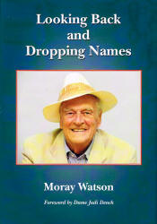 LOOKING BACK AND DROPPING NAMES