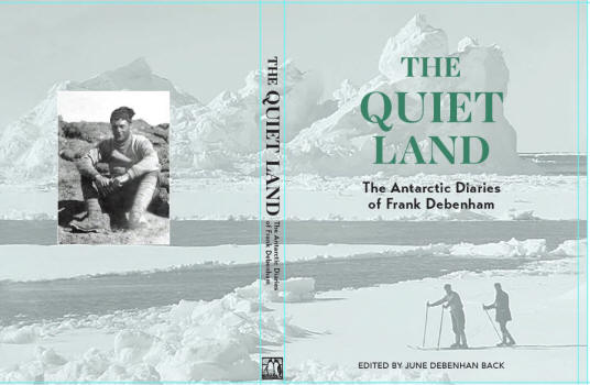 The Quiet Land by Frank Debenham