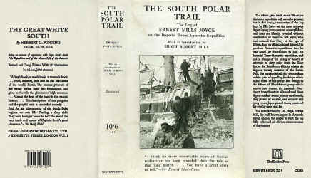 The South Polar Trail